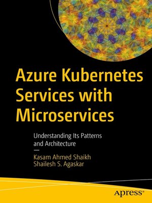 cover image of Azure Kubernetes Services with Microservices